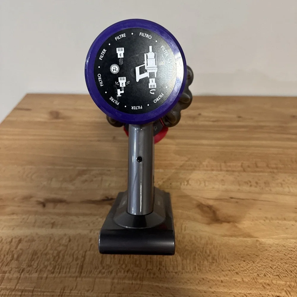 Dyson V10 Cyclone SV12 Small Main Body + Dust Bin + Battery – OEM